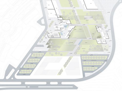 Archisio - Andrea Stipa - Progetto Concorso internazionale di progettazione per un municipio di roma