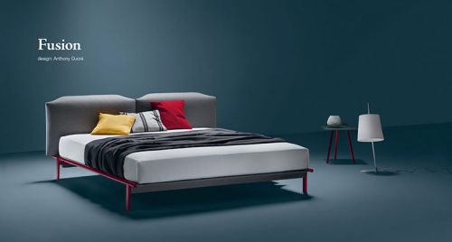 Archisio - Alfredo Caporale - Progetto Zona notte