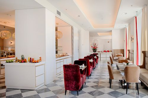 Archisio - Danilo Mezzanotte - Progetto Nh collection roma palazzo cinquecento