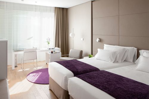 Archisio - Danilo Mezzanotte - Progetto Nh collection eurobuilding