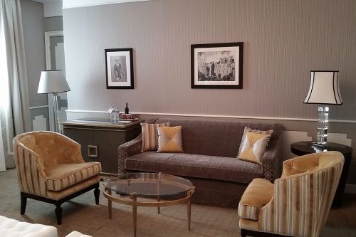 Archisio - Danilo Mezzanotte - Progetto Westin palace milano