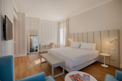 Archisio - Danilo Mezzanotte - Progetto Nh genova centro