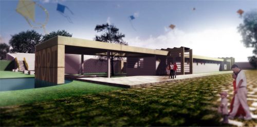 Archisio - Davide Coluzzi Daz Architect - Progetto Sportclub