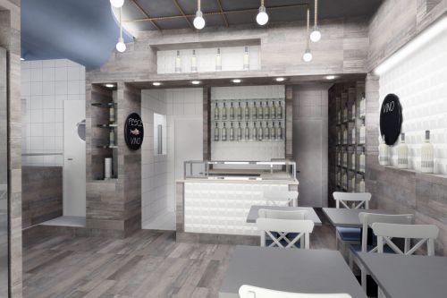 Archisio - Davide Coluzzi Daz Architect - Progetto Pesci e uva