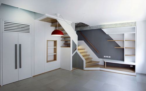 Archisio - Davide Coluzzi Daz Architect - Progetto Casa nina