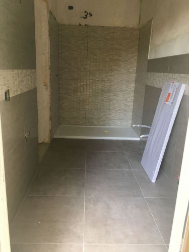 Archisio - Luca Regattieri - Progetto Ristrutturazione bagno