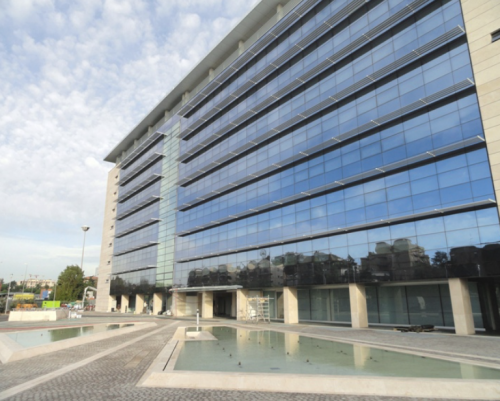 Archisio - Artechstudio - Progetto Edificio per uffici sede eni via luca gaurico