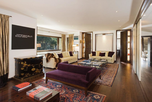 Archisio - Sertoli Francesco - Progetto Ristrutturazione appartamento mq 300