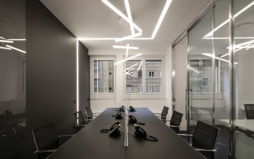 Archisio - Bicuadro - Progetto Headquarter urban vision