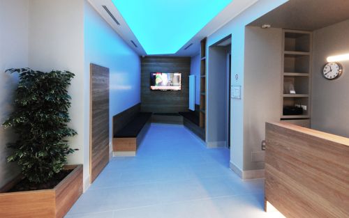 Archisio - Bicuadro - Progetto Dettagli dinterni