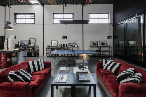 Archisio - Bicuadro - Progetto Headquarter bicuadro