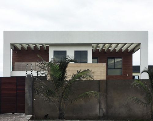 Archisio - Bicuadro - Progetto Villa privata accra