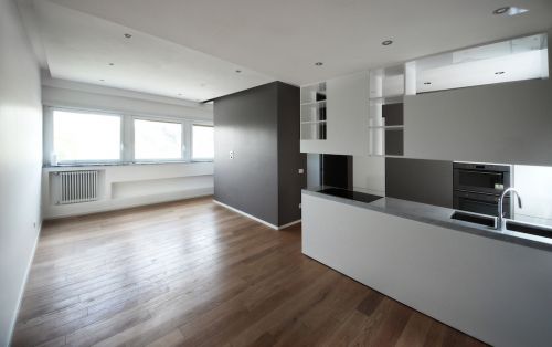 Archisio - Bicuadro - Progetto Mini loft