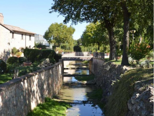 Archisio - Stingass - Progetto Sistemazione idraulica e regimentazione di corsi dacquaProgettazione idraulica-ambientale