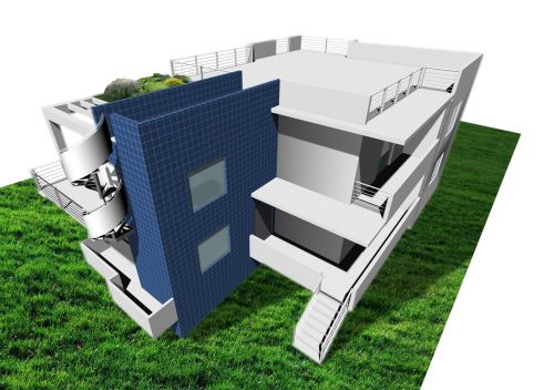 Archisio - Flli Emanuele E Massimiliano Ercolani - Progetto Casa ga