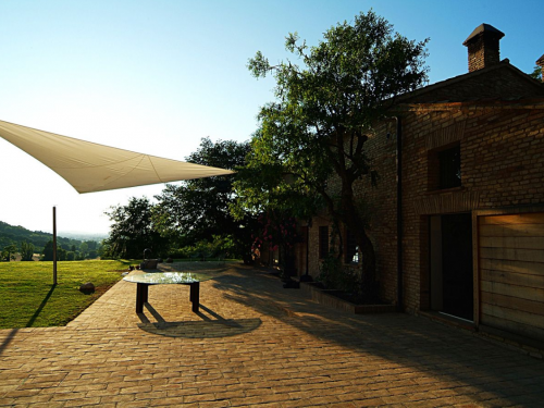 Archisio - Tonucci - Progetto Country house