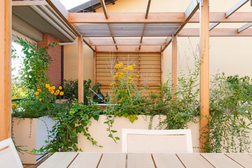 Archisio - Marta Carraro - Progetto Terrazzo gt