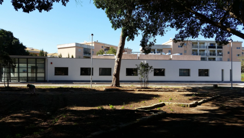 Archisio - Fabrizio Agnello - Progetto Padiglione radioterapia collaborazione studio archanding