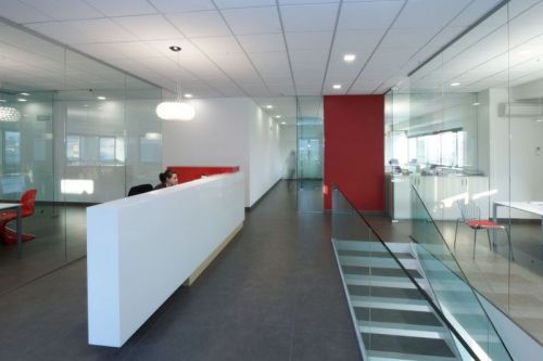 Archisio - Monica Lepri - Progetto Spazi commerciali