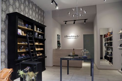 Archisio - Mario Verace - Progetto Monsieur