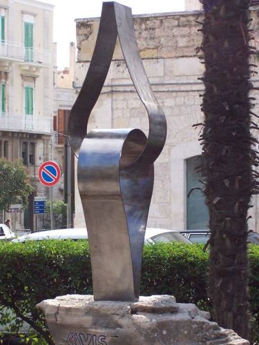 Archisio - Michele Ruta - Progetto Scultura avis