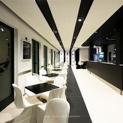 Archisio - Studio Tondo - Progetto Caff degli artisti