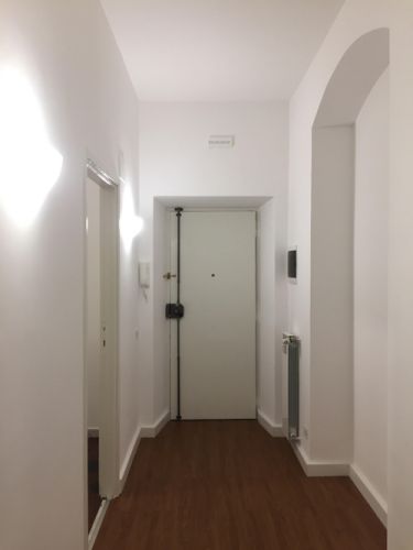 Archisio - Archihouse - Progetto Ristrutturazione appartamento zona testaccio