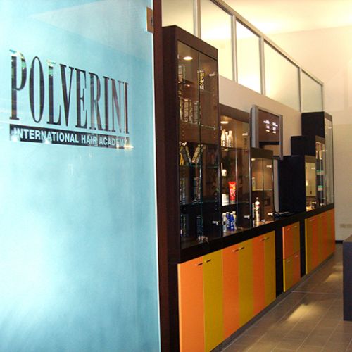 Archisio - Simone Ciuffini - Progetto Hair academy prato