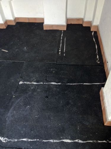 Archisio - Archihouse - Progetto Isolamento acustico pavimento