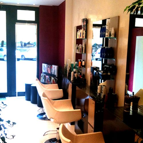 Archisio - Simone Ciuffini - Progetto Salone di bellezza prato