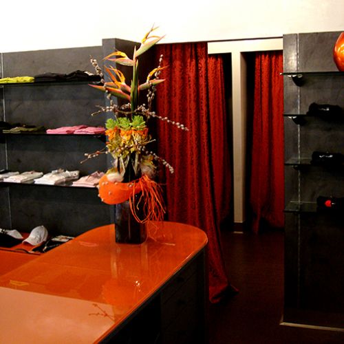 Archisio - Simone Ciuffini - Progetto Shop firenze