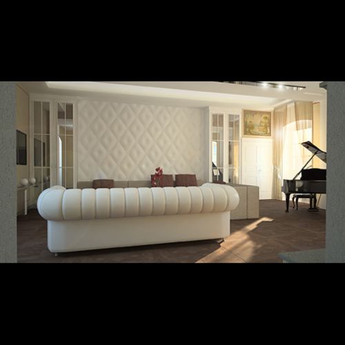 Archisio - Simone Ciuffini - Progetto Residenza vienna