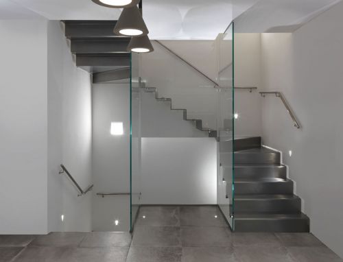 Archisio - Studio Contact - Progetto scale