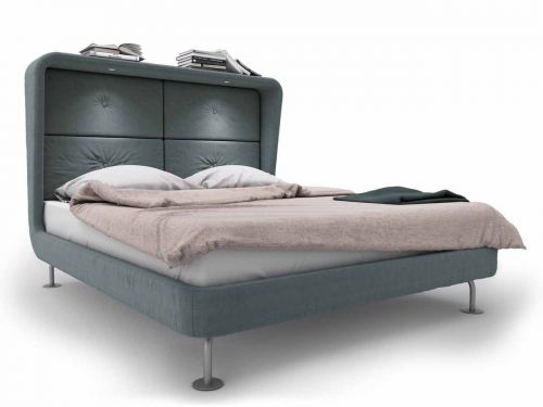 Archisio - Studio Gentile - Progetto Bookupbed