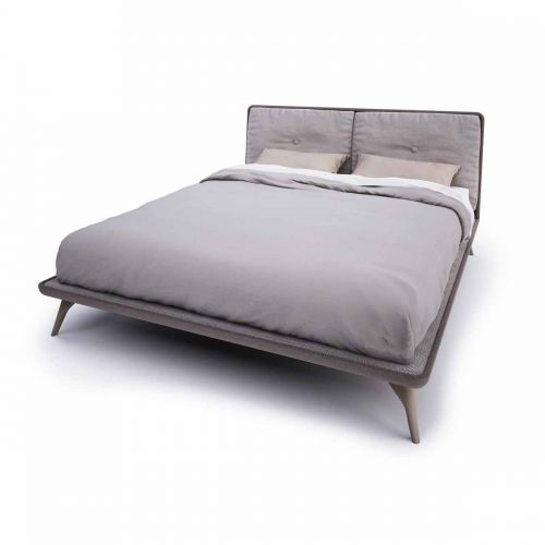 Archisio - Studio Gentile - Progetto Letto blau