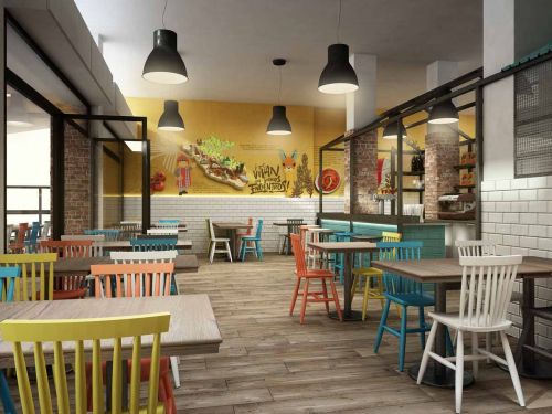 Archisio - Studio Gentile - Progetto La vaka loka