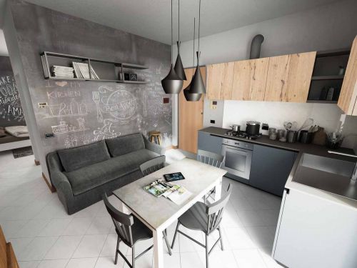 Archisio - Studio Gentile - Progetto Casa f