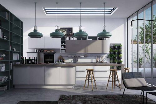 Archisio - Studio Gentile - Progetto Cucina a
