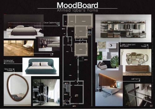 Archisio - Studio Gentile - Progetto Villa ahmed