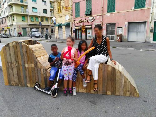 Archisio - P432 Studio - Progetto Libramente