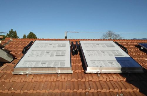 Archisio - Termoidraulica Ballerini Snc - Progetto Fotovoltaico