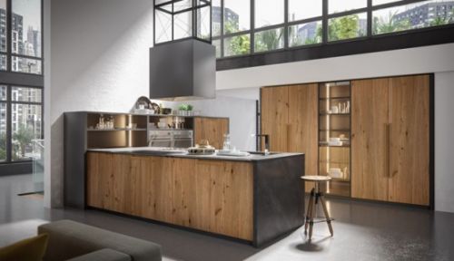 Archisio - Old Line Arredamenti - Progetto Modern collection