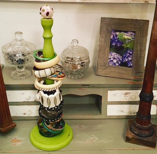 Archisio - Bazardeco - Progetto Porta bangles