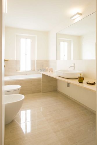 Archisio - Marco Carloni Fotografia - Progetto Ristrutturazione attico sui navigli milano