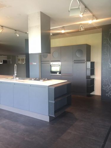 Archisio - Loft Arredamenti - Progetto Arredamenti cucine e soggiorni