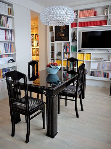 Archisio - Inoutside Design - Progetto Ristrutturazione interni zona vaticano