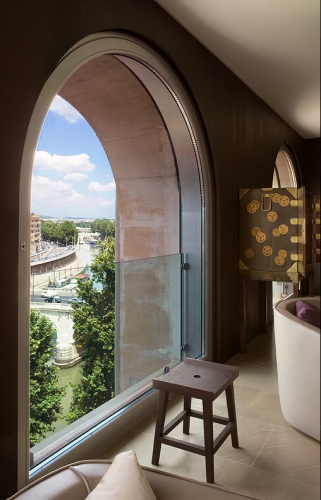 Archisio - Novarte - Progetto Lungotevere