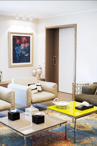 Archisio - Novarte - Progetto Villa phedra