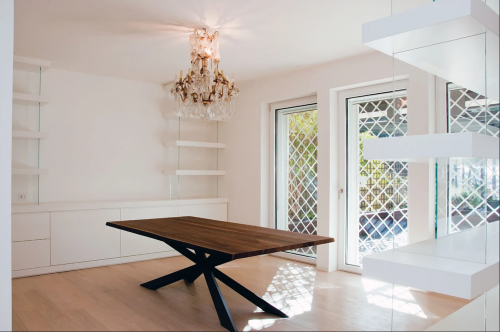 Archisio - Novarte - Progetto Attico eur