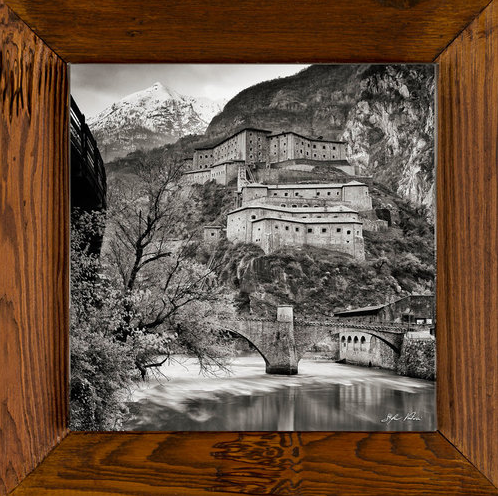 Archisio - Stevephoto Di Stefano Venturini - Progetto Cornici